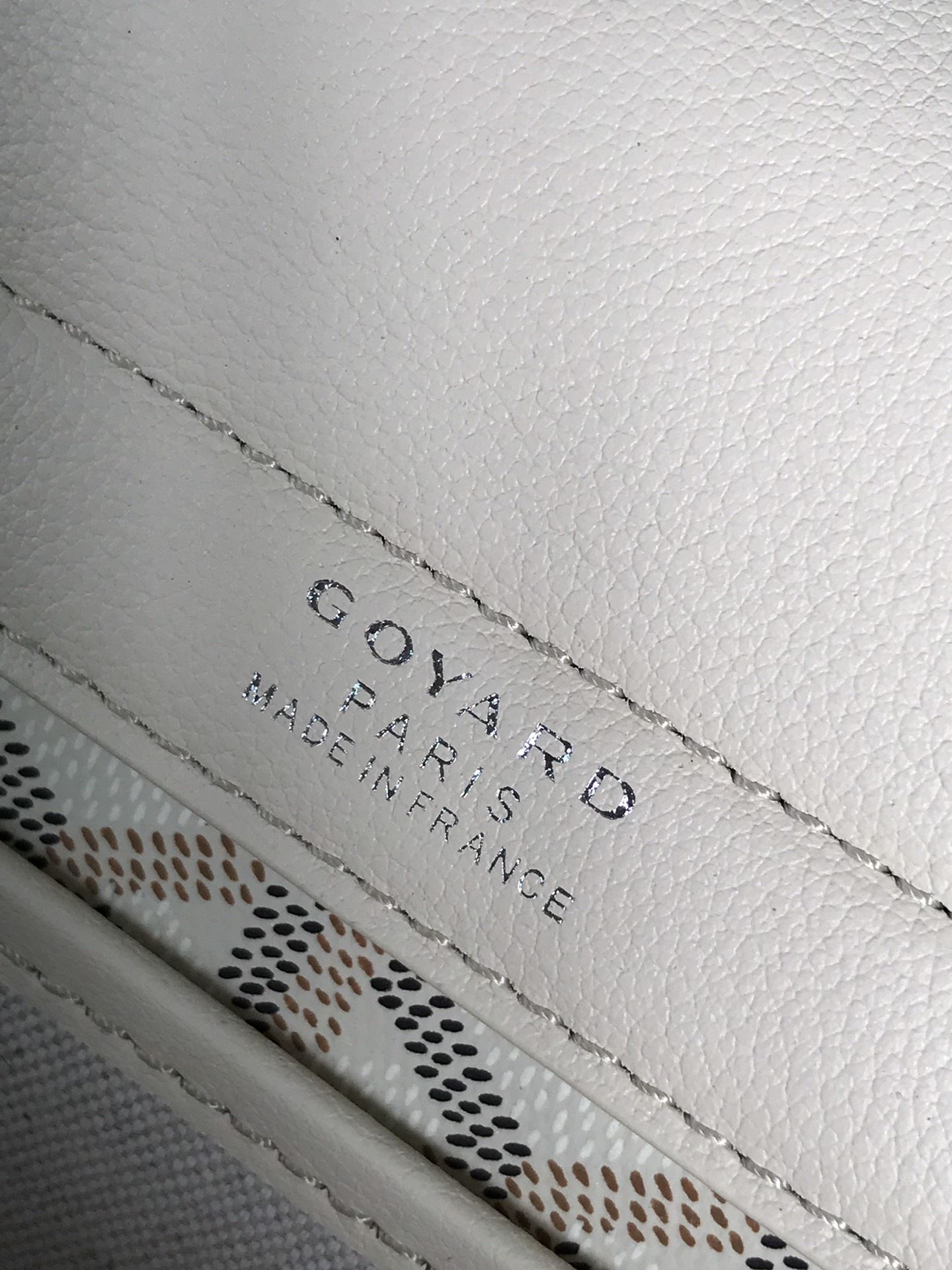 Goyard Top Handle Bags